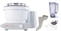 MIXERDE1KP2MX3-ACCRY Bosch Mixer Universal Plus & Accessories