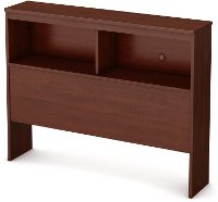 3046098 Cherry Twin Bookcase Headboard - Libra