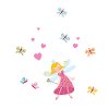 8050013 Wall Decal Set, Fairies and Butterflies - Joy -3