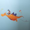8050023 Wall Decal, Dragon