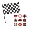 8050028 Wall Decal Set, Flag and Badges - Luka -4