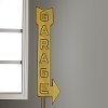 8050029 Wall Decal Set, Garage Sign - Luka -1