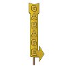 8050029 Wall Decal Set, Garage Sign - Luka -2
