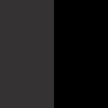 8050096K Black Queen Platform Bed with Decal Headboard (60 Inch) - Step One-5