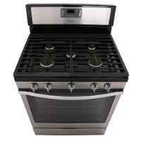 WFG540H0ES Whirlpool 5.8 cu. ft. Gas Range - Stainless Steel