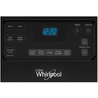 WFG530S0EB Whirlpool Gas 5.0 Cu. Ft. Range