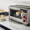 WGCO100S-INDC Wolf Gourmet Stainless Steel Countertop Oven Convection Oven-3