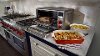 WGCO100S-INDC Wolf Gourmet Stainless Steel Countertop Oven Convection Oven-5