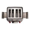 WGTR104S-SS-INDC Wolf Gourmet Stainless Steel 4-Slice Toaster-3
