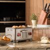 WGTR104S-SS-INDC Wolf Gourmet Stainless Steel 4-Slice Toaster-4
