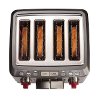 WGTR104S-SS-INDC Wolf Gourmet Stainless Steel 4-Slice Toaster-6