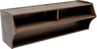 Espresso Wall Mounted A/V Console - Altus-2