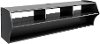 Black 60 Inch Wall Mounted A/V Console - Altus-2