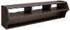 Espresso Wall Mounted A/V Console (60 Inch) - Altus-2