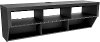 Black Wall Mounted A/V Console (58 Inch) - Series 9-2