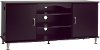 Black Large 60 Inch TV Console-2