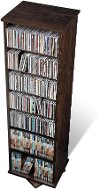 Espresso 2-Sided Multimedia Storage Tower