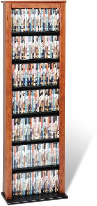 Cherry Slim Multimedia Barrister Tower