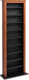Cherry Slim Multimedia Barrister Tower-2