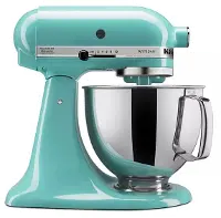KSM150PSAQ Aqua Sky KitchenAid Artisan Mixer