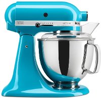 KSM150PSCL Crystal Blue KitchenAid Artisan Mixer