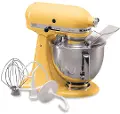 KSM150PSMY Majestic Yellow KitchenAid Artisan Mixer