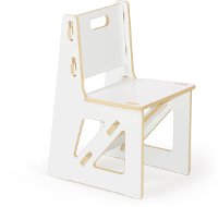 KC001-WHT White Kids Chair - Play Room/Kids