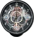 Gadget Musical and Motion Wall Clock
