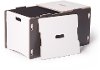 TYB001-GRY_WHT Gray Toy Box - Play Room/Kids-1