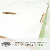 TYB001-GRY_WHT Gray Toy Box - Play Room/Kids-8