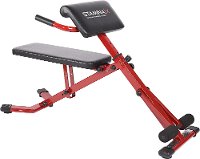 20-2018 Stamina X Ab Weight Bench