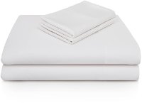 MA25SKWHBS White Rayon from Bamboo Split King Sheet Set-1