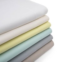 MA25SKWHBS White Rayon from Bamboo Split King Sheet Set-2
