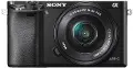 ILCE6000L/B Sony a6000 Mirrorless Interchangeable-lens Digital Camera w/ 16-50mm Lens