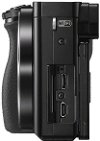 ILCE-6000L-B Sony a6000 Mirrorless Interchangeable-lens Digital Camera w/ 16-50mm Lens-6