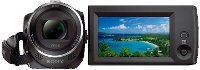 HDR-CX440/B Sony CX440 Full HD 60p Camcorder-3