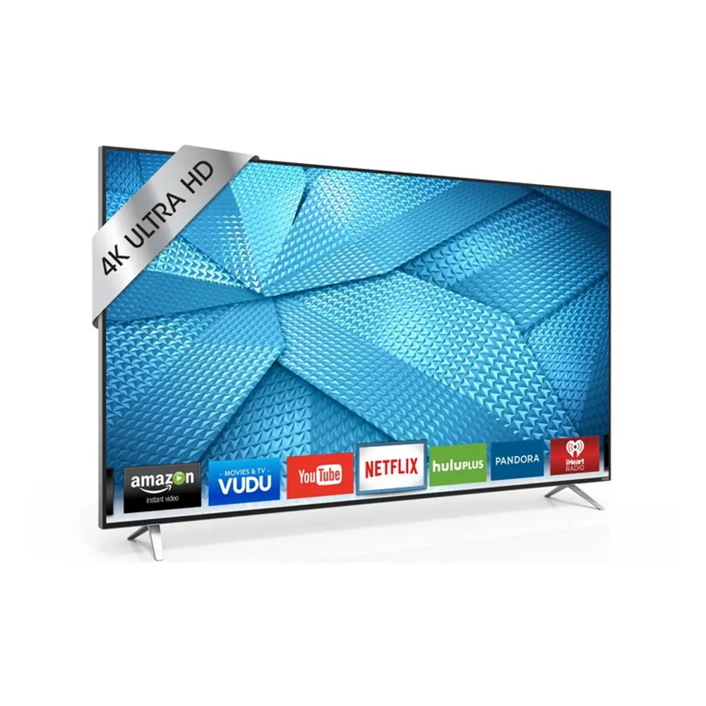 VIZIO 55 Inch M-Series 4K Ultra HD LED Smart TV-1
