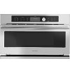 ZSC2201JSS-ADV-UMRP GE Monogram Built-In 240V Oven with Advantium® Speedcook Technology-1