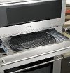 ZSC2201JSS-ADV-UMRP GE Monogram Built-In 240V Oven with Advantium® Speedcook Technology-2