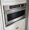 ZSC2201JSS-ADV-UMRP GE Monogram Built-In 240V Oven with Advantium® Speedcook Technology-3