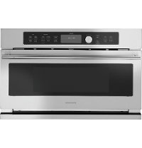 ZSC2201JSS Monogram 30 Inch Built-In Microwave - 1.6 cu. ft. Stainless Steel