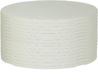 880435 Lifetime 5 Foot Round Stacking Table 15-Pack Almond-2
