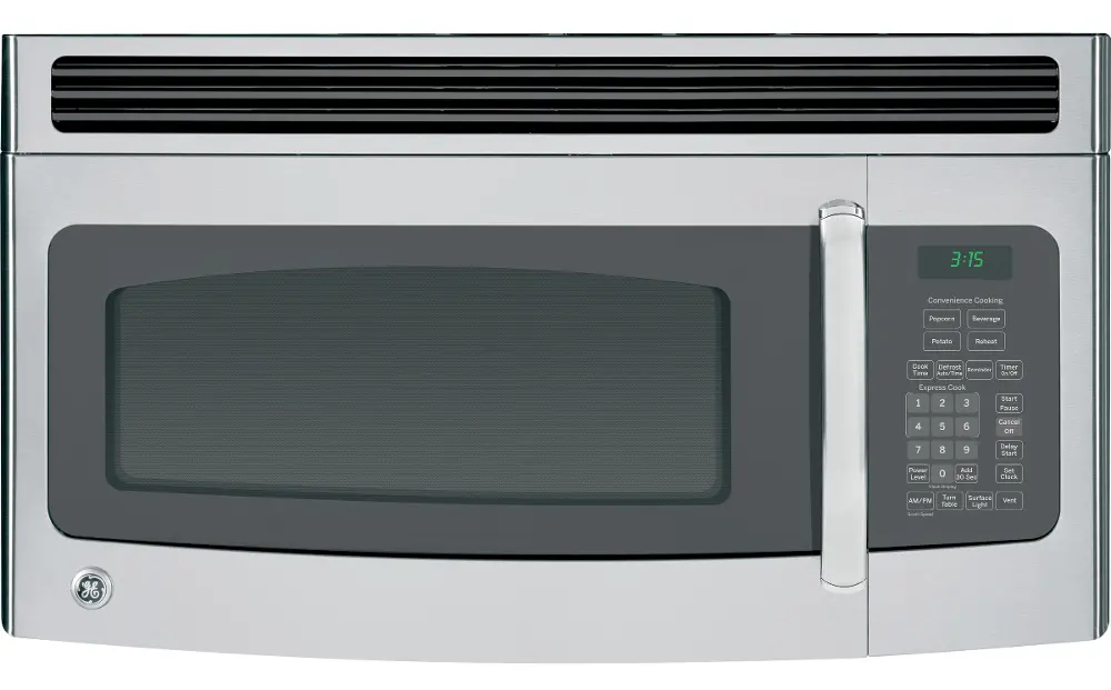 JVM3150SFSS GE 1.5 CU. FT. Over-the-Range Microwave Oven-1