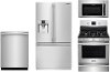 FRG-PRO-24-GAS-KIT Frigidaire Kitchen Appliance Package with Gas Range - Stainless Steel