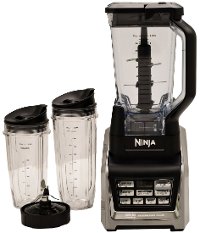 BL641-NINJA-BLNDUOiQ Nutri Ninja | Ninja Blender Duo with Auto-iQ