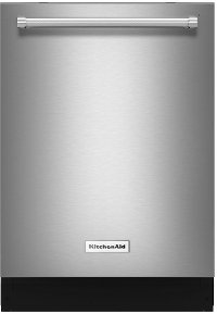 KDTM354ESS KitchenAid Stainless Steel Dishwasher