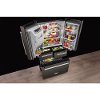 KRMF706EBS KitchenAid 36 Inch 5-door Refrigerator - Black Stainless Steel-8