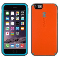 Speck MightyShell Case for iPhone 6 - Orange