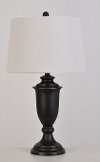 Oil Rubbed Bronze Table Lamp