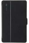 Speck StyleFolio Flip Case for Samsung Galaxy Tab S 8.4 Inch - Gray-2